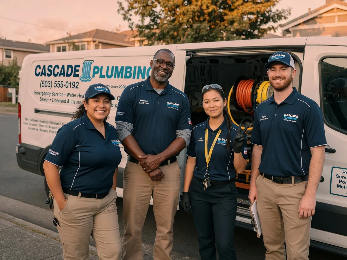 Emergency Plumber company in Rushville, IN