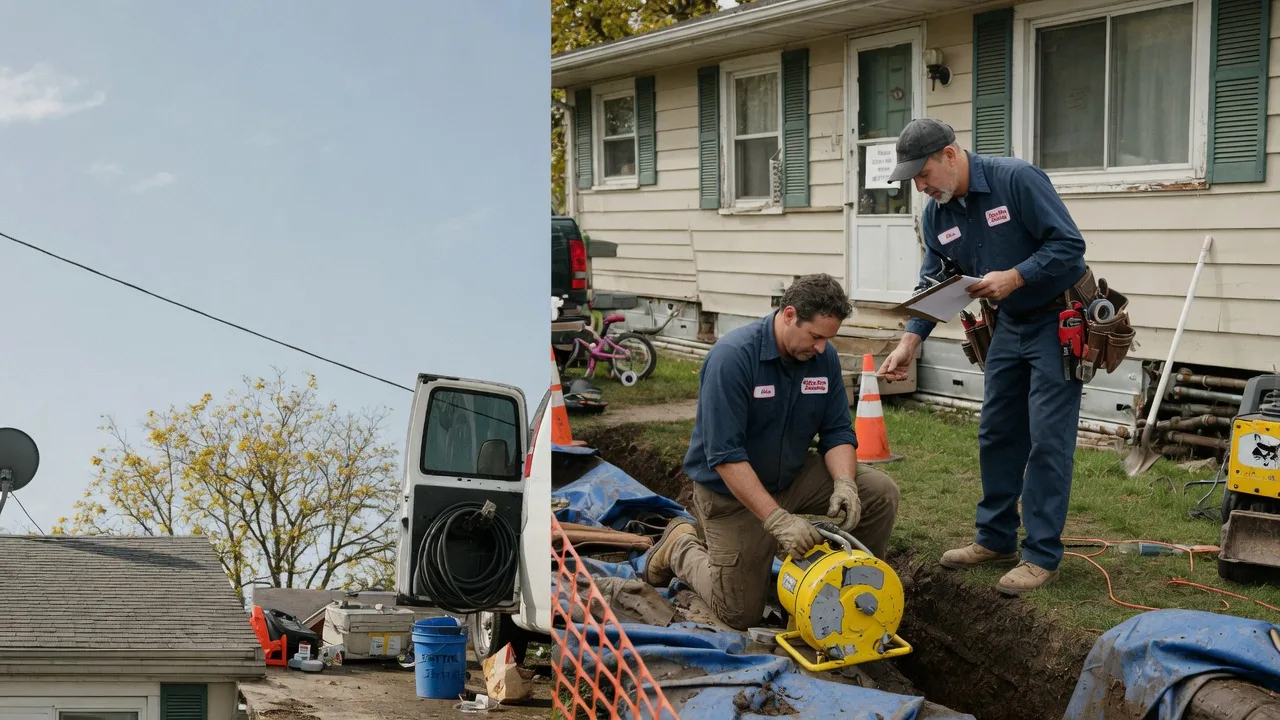 Emergency Plumber in Rushville, IN near me
